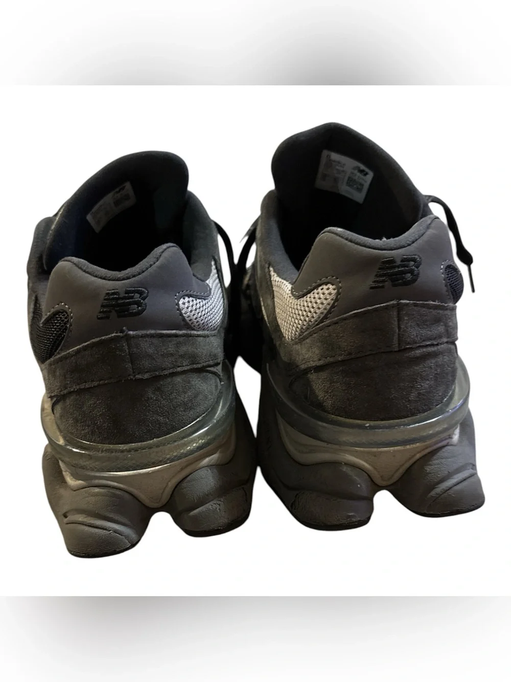 New Balance 960 Style: U9060BLK Black Castlerock Grey